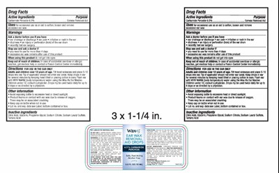 Waxrx Drops (Waxrx Drops)